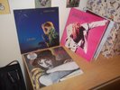Simply Red ?– Picture Book - Stars - A New Flame - Vinyl, LP