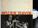 Miles Davis Blue Note LP Ear RVG Jackie McLean Art Blakey Lexington DG