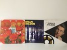 Brian Wilson Vinyl LP album bundle Lucky Old Sun / No Pier Pressure / Playback