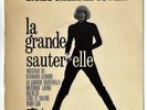 EP B.O FILM LA GRANDE SAUTERELLE MIREILLE DARC G.LAUTNER B.GERARD - ORIG 1968