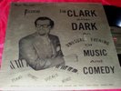 JIM CLARK After Dark PRIVATE MUSIC COMEDY LOUNGE LP Omaha Nebraska SIGNED