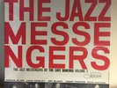 JAZZ MESSENGERS: At The Cafe Bohemia, Vol. 1 Vinyl Blue Note BST 81507 EX