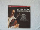 BACH/BARTOK/PAGANINI VIKTORIA MULLOVA WORKS FOR SOLO VIOLIN LP PHILIPS 420 948-1
