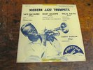 MILES DAVIS Modern Jazz trumpets 10