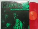 Misfits - If You Don't Know The Name Of This Song... LP 1988 US RED VINYL DANZIG