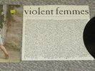 Violent Femmes LP Album First Pressing 1982 alternative pop rock folk punk Slash