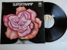SUPERTRAMP s/t 1970 LP EX VINYL Rare UK A1/B1 Same Self Titled Prog AMLS 981