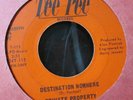 garage psych 45 PRIVATE PROPERTY OF DIGIL destination nowhere TEE PEE listen