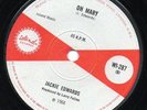 Northern Soul - Jackie Edwards - Oh Mary