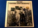 ELECTRIC LIGHT ORCHESTRA Ole Elo STILL SEALED LP original press JET