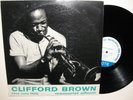 Clifford Brown Memorial Album - Blue Note Japan Mono - Excellent