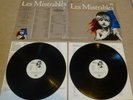 Les Miserables Original London Cast Double Vinyl LP: Colm Wilkinson Michael Ball