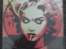 Madonna, rare vogue live, picture disc vinyl