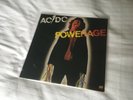 AC/DC Powerage LP UK 1978 1st Press Porky Prime Cut