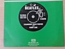 The Beatles Strawberry Fields Forever, Penny Lane 7 inch vinyl single - AH 35707