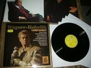 5LPBOX  WAGNER - LOHENGRIN / KUBELIK   DGG M-/NM