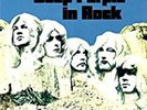 Deep Purple- In Rock - 2018 Ltd Edition 180g Purple Vinyl LP - half speed - new