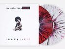 VINYL ME PLEASE The Notorious B.I.G. Ready To Die 2-LP Splatter Color BIG VMP