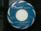THE PHONETICS - JUST A BOYS DREAM