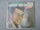 DEAN MARTIN   EVERYBODY LOVES SOMEBODY  VINYL RECORD LP / REPRISE RECORDS