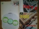 BEATLES Get Back LP PCS 7080 Apple Test Press Promo 1986 Japan Fanclub