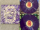 Portugal The Man Censored Colors 2x LP Purple Vinyl Rare Record
