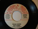 Ray Campi / Texas Sands / How Lowe Can You Feel /7''/ 45-046-A