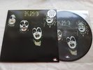 KISS S/T  PICTURE DISC VINYL Lp MINT NEW UNPLAYED