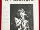 The Rolling Stones ?– Get Your Rocks Off - TMOQ 2806 - Colored Vinyl 2x LP Set