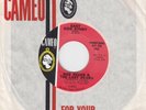 Bob Seger & The Last Heard ?– East Side Story - Cameo C-438 - Promo 45rm 7