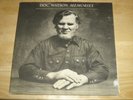 Doc Watson Memories United Artists UA-LA423-H2 LP Vinyl Record Album Vinyl EX