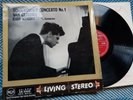 Tchaikovsky Concerto no. 1 van Cliburn Kondrashin RCA Living Stereo SB 2006 1ST