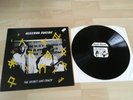 ALGEBRA SUICIDE THE SECRET LIKE CRAZY LP VINYL 1991 RI VG++