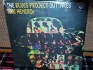 Jimi Hendrix - Blues Project Outtakes SEALED RARE LP No TMOQ COLORED WAX 20/500