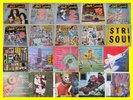 STREETSOUNDS VOLUMES 1-20 * 20 Classic Soul Funk Boogie Compilation Vinyl Albums