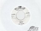The Champs ?– Train To Nowhere / Tequila - Challenge ?– 1016 PROMO 45 rpm 7