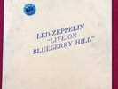 Led Zeppelin ?– Live On Blueberry Hill - TMOQ EV 666/664 2x LP Colored Wax/Vinyl