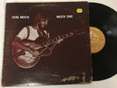 Don Mock - Mock One 1978 Seattle Private jazz funk fusion drum breaks LP