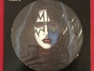 KISS   ACE FREHLEY (1978) PICTURE DISC LP RECORD   CASABLANCA NBPIX 7121