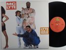 MC LYTE Lyte As A Rock ATLANTIC LP NM/VG++