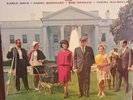 The First Family Comedy LP Vinyl (EX) Album Vaughn Meader 1962 JFK Earle Doud