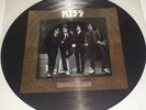 KISS: (dressed to kill) 12'' limted edition import picture disc
