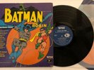Batman And Robin - 1966 Mono Soundtrack Featuring Sun Ra VG++ Ultrasonic Clean