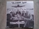 Thomas Leer - Private Plane 1979 Oblique Records 1st Press 7