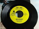 RARE NORTHERN SOUL - KRIS PETERSON - TOP DOG - ORIGINAL- HEAR