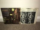 DAVID BOWIE Ziggy Stardust & The Spiders From Mars LP 1972 UK 1st Press