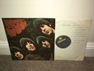 THE BEATLES Rubber Soul LP Mono Original 1965 UK Press