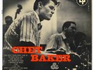 CHET  BAKER & STRINGS  LP  ** VPI & ULTRASONIC CLEANED **  ORIGINAL MONO SIX EYE