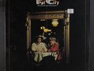FAT CITY: Welcome To Fat City LP Sealed (cut corner, minor razor mark on front
