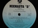 MIXMASTA D Turntable Scientist PHATRAKZ EP random rap HEAR